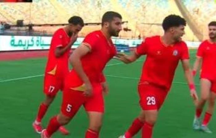 تشكيل حرس الحدود لمواجهة بيراميدز في بطولة الدورى - بوابة نيوز مصر