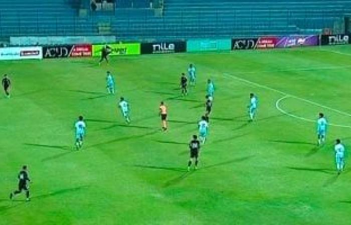 بيراميدز يفوز علي حرس الحدود 3-1 في بطولة الدوري - بوابة نيوز مصر