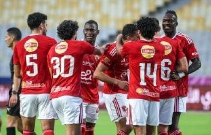 موعد مباراة الأهلى المقبلة بعد الفوز على المقاولون العرب - بوابة نيوز مصر