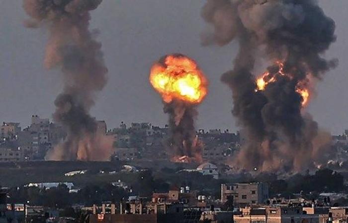 الفصائل اللبنانية تطلق صواريخ تجاه إسرائيل وتقصف قاعدة حيفا البحرية - بوابة نيوز مصر