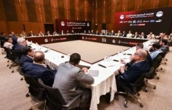 رابطة الأندية تحدد موعد انطلاق المرحلة الثانية من الدوري المصري - بوابة نيوز مصر