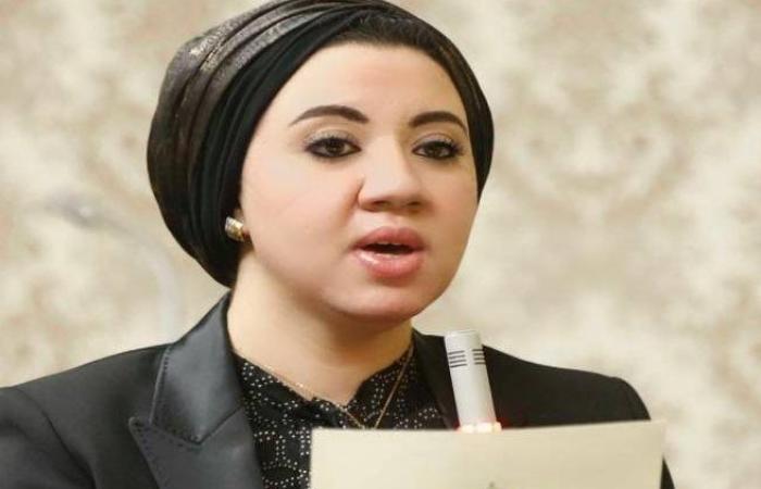 أميرة صابر تطالب بتشديد الرقابة على ألبان الأطفال وإنشاء نظام إنذار مبكر لسحب المنتجات الملوثة - بوابة نيوز مصر