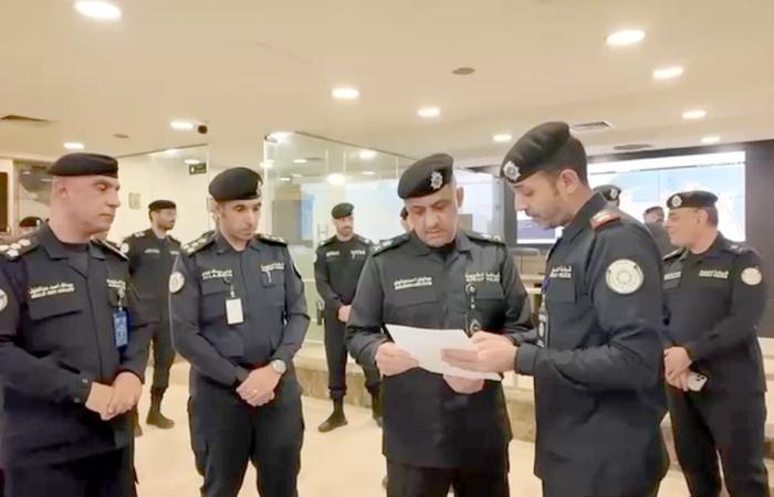 الوهيب: أمن الكويت أمانة بأعناق الجميع وتكاتف أبنائها درع حصينة لحمايتها            - بوابة نيوز مصر