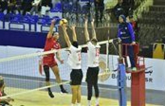 الدوري السوبر الممتاز للكرة الطائرة.. الأهلي والزمالك في مواجهات قوية اليوم - بوابة نيوز مصر