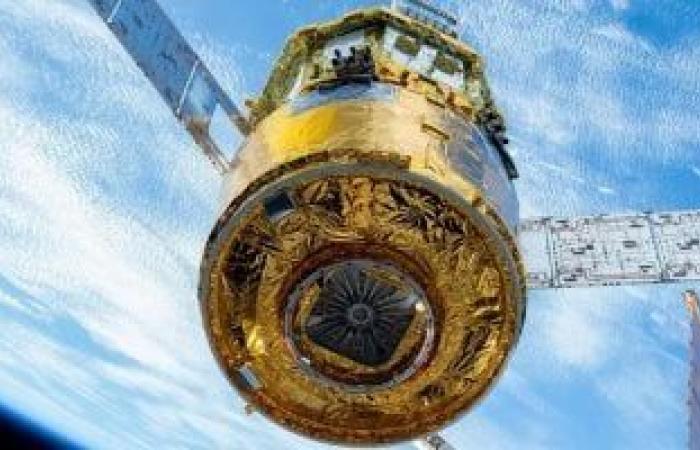 شاهد.. أول مركبة شحن يابانية من طراز HTV-X تغادر محطة الفضاء الدولية - بوابة نيوز مصر