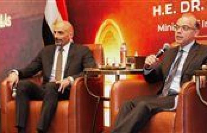وزير الاستثمار: الاقتصاد المصري في لحظة محورية تحتاج إلى شراكة حقيقية بين الحكومة والقطاع الخاص - بوابة نيوز مصر