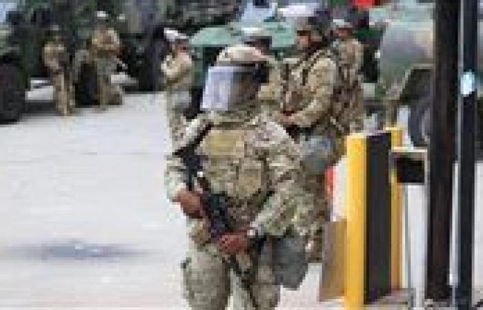 البنتاجون يعتزم حشد المزيد من قوات الحرس والاحتياط وسط تصاعد العمليات العسكرية - بوابة نيوز مصر