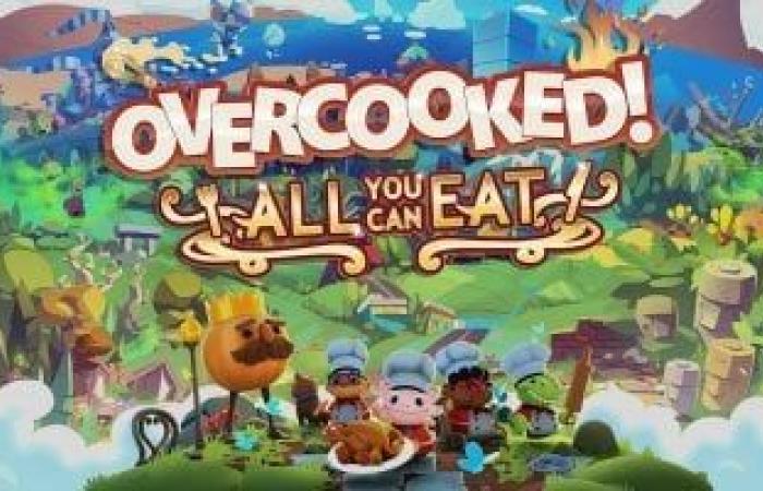 ألعاب تسليك فى رمضان.. نسخة محسنة من لعبة Overcooked: All You Can Eat - بوابة نيوز مصر