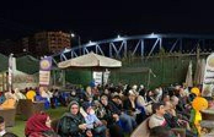 إفطار سنوي حاشد لنقابة العلميين بالدقهلية بحضور نحو 500 عضو وأسرهم - بوابة نيوز مصر