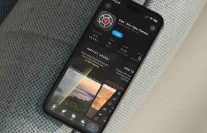 تحديث كبير لتطبيق Kino على أيفون يمنح صناع الفيديو تحكمًا أفضل فى الألوان - بوابة نيوز مصر