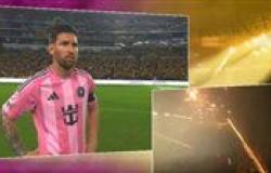 محدث لحظة بلحظة: نتيجة مباراة إنتر ميامي وبرشلونة الودية وملخص لمسات ليونيل ميسي - بوابة نيوز مصر