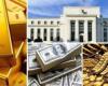 سوق الذهب يتفاعل مع تثبيت الفائدة الأمريكية.. اعرف ما حدث - بوابة نيوز مصر