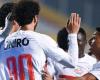 الزمالك يعود من جديد ويهزم بتروجت بثنائية في الدوري - بوابة نيوز مصر