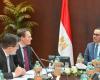 وزير الاستثمار يلتقى ممثلي وكالة موديز للتصنيف الائتماني لاستعراض تطورات الاقتصاد المصري - بوابة نيوز مصر
