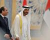 نشأت الديهي يكشف تفاصيل لقاء الرئيس السيسي مع الشيخ محمد بن زايد.. فيديو - بوابة نيوز مصر