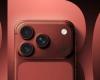 تسريبات: أبل تطرح iPhone 18 Pro باللون الأحمر الداكن - بوابة نيوز مصر