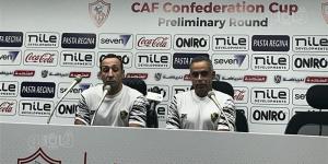 جوميز: لدينا بعض المشاكل وأثق بلاعبي الزمالك في مباراة السوبر - بوابة نيوز مصر