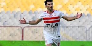 زيزو يتساوى مع الثعلب ويطارد شيكا فى قائمة هدافي الزمالك بأفريقيا - بوابة نيوز مصر