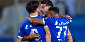 الهلال يقسو على الاتحاد بثلاثية في الكلاسيكو وينفرد بصدارة الدوري السعود - بوابة نيوز مصر