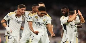 موعد مباراة ريال مدريد وإسبانيول في الدوري الإسباني - بوابة نيوز مصر