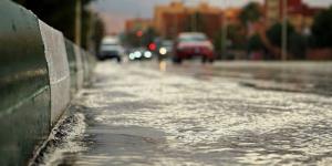 زخات رعدية قوية في أقاليم بالمغرب - بوابة نيوز مصر