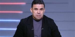 خالد الغندور: الزمالك بالزي الأسود أمام الأهلي - بوابة نيوز مصر