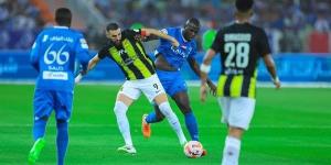 صراع ناري بين الهلال والاتحاد على صدارة دوري روشن.. الليلة - بوابة نيوز مصر