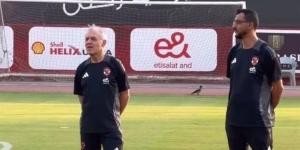 كولر يبدأ دراسة الزمالك بالفيديو استعدادا لمواجهة السوبر الإفريقي - بوابة نيوز مصر