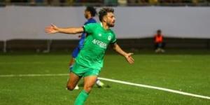 المصرى البورسعيدى يتقدم 2 - 1 على الهلال الليبى فى الشوط الأول - بوابة نيوز مصر