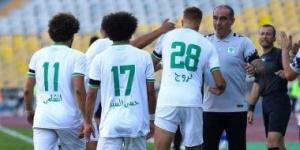 المصرى يهزم الهلال الليبى 5-3 ويتأهل لدور المجموعات بالكونفدرالية - بوابة نيوز مصر