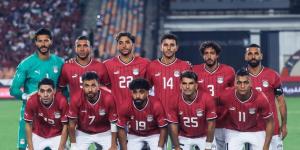 منتخب مصر مهدد بالاستبعاد من مونديال 2026 - بوابة نيوز مصر