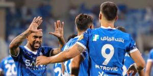 كلاسيكو الهلال والاتحاد شهد صاحب أفضل أداء فردي هذا الموسم - بوابة نيوز مصر