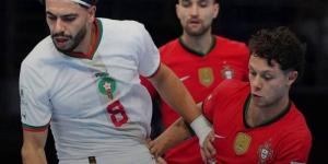 منتخب “الفوتسال” ينهي مجموعته ثانيا - بوابة نيوز مصر