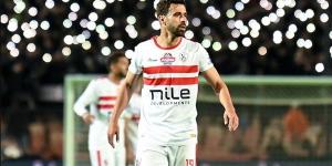 سر غياب عبدالله السعيد عن جلسة تصوير قميص الزمالك الجديد - بوابة نيوز مصر