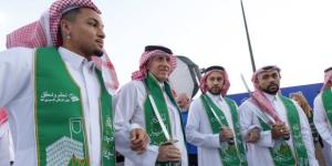 كيف احتفل أجانب الدوري السعودي بـ«اليوم الوطني»؟ - بوابة نيوز مصر