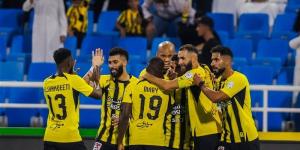 اتحاد جدة يتقدم بهدفين أمام العين بالشوط الاول بكأس خادم الحرمين - بوابة نيوز مصر