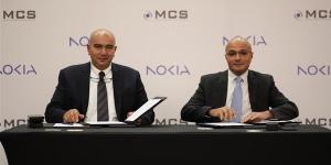 MCS تعلن عن شراكتها الإستراتيجية الجديدة مع NOKIA العالمية - بوابة نيوز مصر