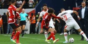 أيمن منصور يختار تشكيل الزمالك الأفضل لمواجهة الأهلي في السوبر الإفريقي - بوابة نيوز مصر