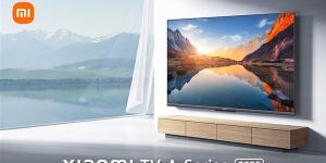 Xiaomi TV A Series 2025.. شاومي تعلن عن تليفزيون بشعار صٌنع في مصر - بوابة نيوز مصر