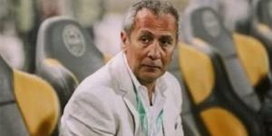 عمرو أبو العز ممثلا للزمالك في الاجتماع الفني لمباراة السوبر الأفريقي - بوابة نيوز مصر