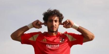 محمد هانى: الدورى هو البطولة رقم 24 لى مع الأهلى.. واللاعبون يستحقون الدرع - بوابة نيوز مصر