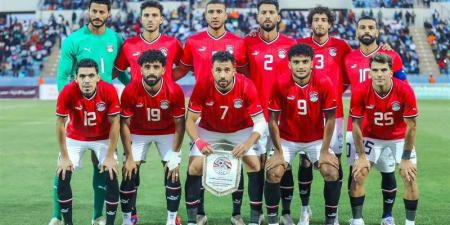 موعد مباراة منتخب مصر ضد موريتانيا في تصفيات أمم إفريقيا والقناة الناقلة - بوابة نيوز مصر