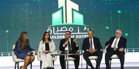 المقاولون العرب تشارك بالدورة الـ9 لملتقى بناة مصر - بوابة نيوز مصر