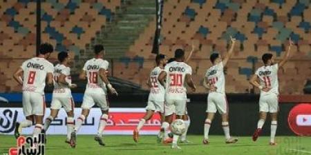 جوميز يتمسك بتدعيم دفاع الزمالك قبل غلق باب الانتقالات الصيفية - بوابة نيوز مصر