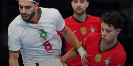 منتخب “الفوتسال” ينهي مجموعته ثانيا - بوابة نيوز مصر