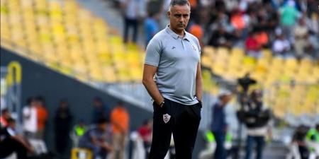 جوميز يعلن قائمة الزمالك لمباراة الأهلي في السوبر الإفريقي - بوابة نيوز مصر