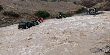 خبراء يفسرون الفيضانات في المغرب .. ظاهرة طبيعية تحتاج إنذارات مبكرة - بوابة نيوز مصر