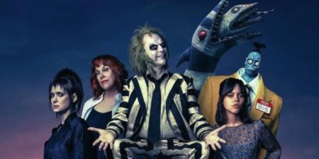 320 مليون دولار إيرادات فيلم Beetlejuice Beetlejuice - بوابة نيوز مصر