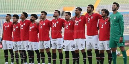 موعد مباراة منتخب مصر ضد موريتانيا في تصفيات أمم إفريقيا والقناة الناقلة - بوابة نيوز مصر