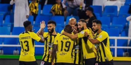 اتحاد جدة يتقدم بهدفين أمام العين بالشوط الاول بكأس خادم الحرمين - بوابة نيوز مصر